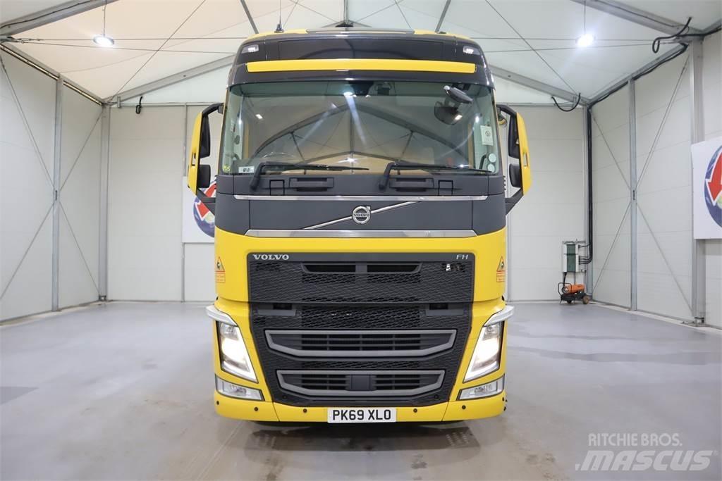 Volvo FH460 Ciągniki siodłowe