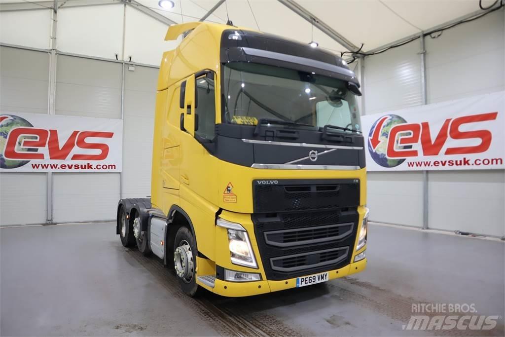 Volvo FH460 Ciągniki siodłowe