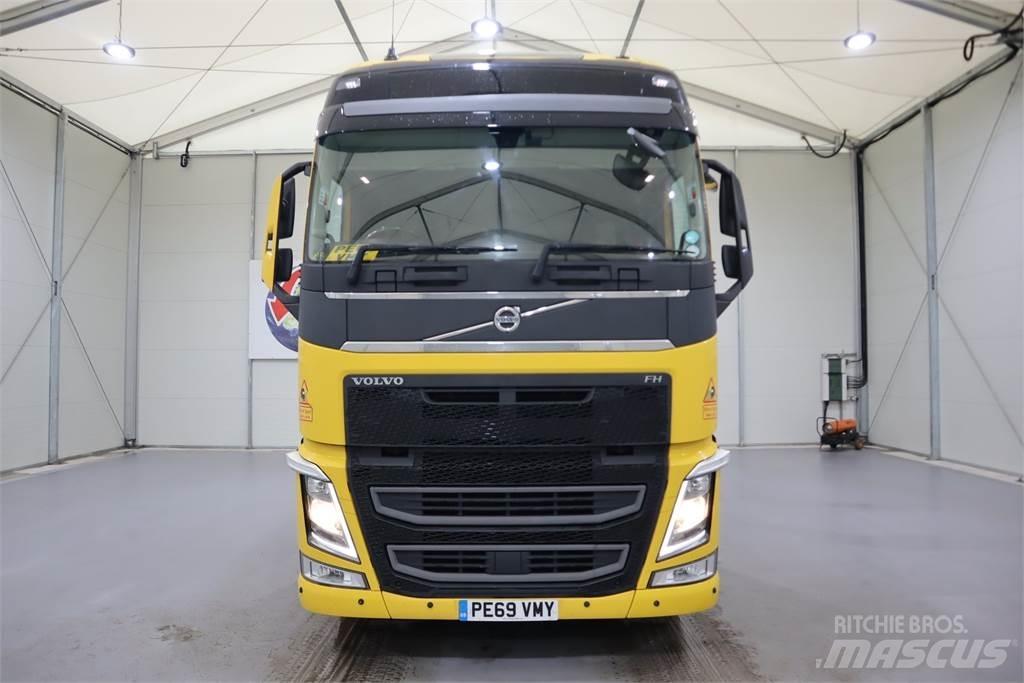 Volvo FH460 Ciągniki siodłowe