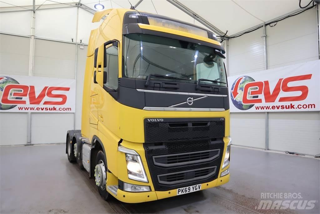 Volvo FH460 Ciągniki siodłowe