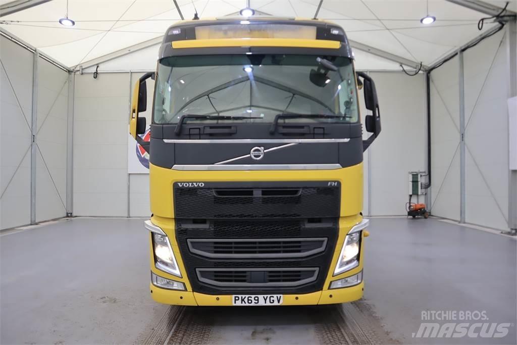 Volvo FH460 Ciągniki siodłowe