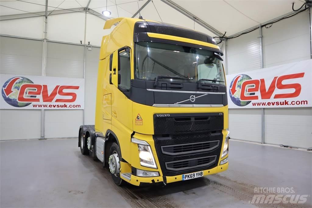 Volvo FH460 Ciągniki siodłowe