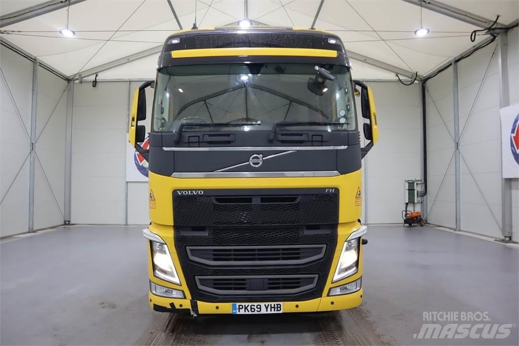 Volvo FH460 Ciągniki siodłowe