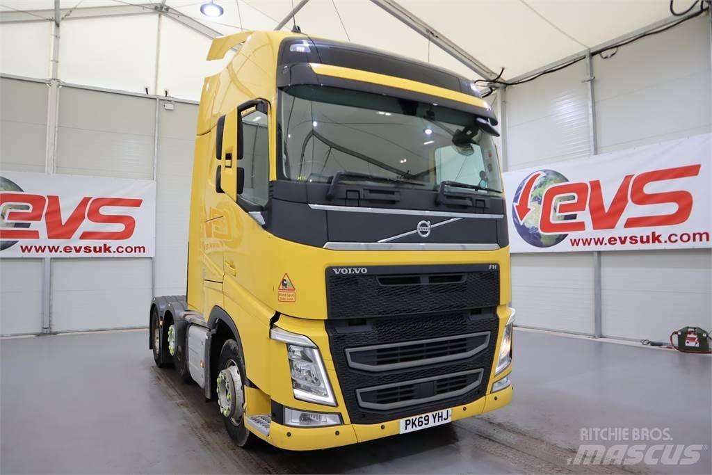 Volvo FH460 Ciągniki siodłowe