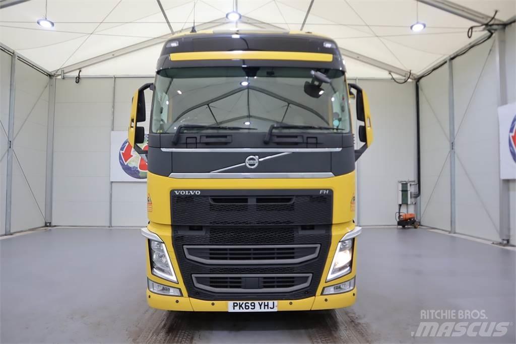 Volvo FH460 Ciągniki siodłowe