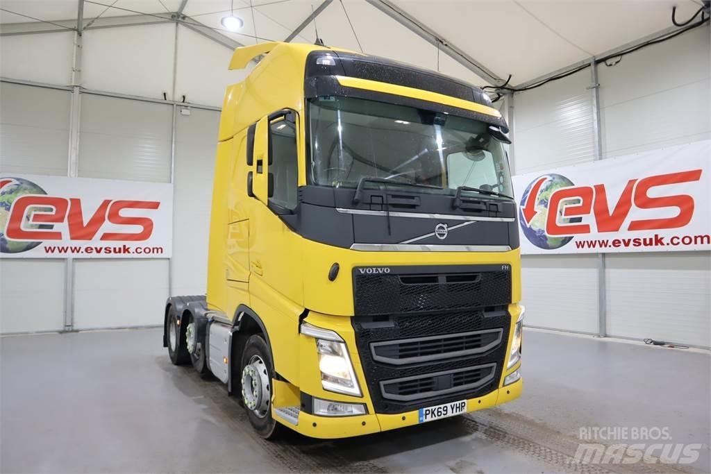 Volvo FH460 Ciągniki siodłowe