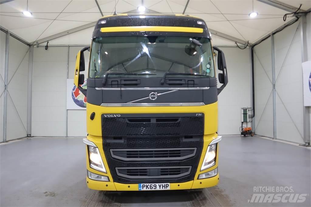 Volvo FH460 Ciągniki siodłowe