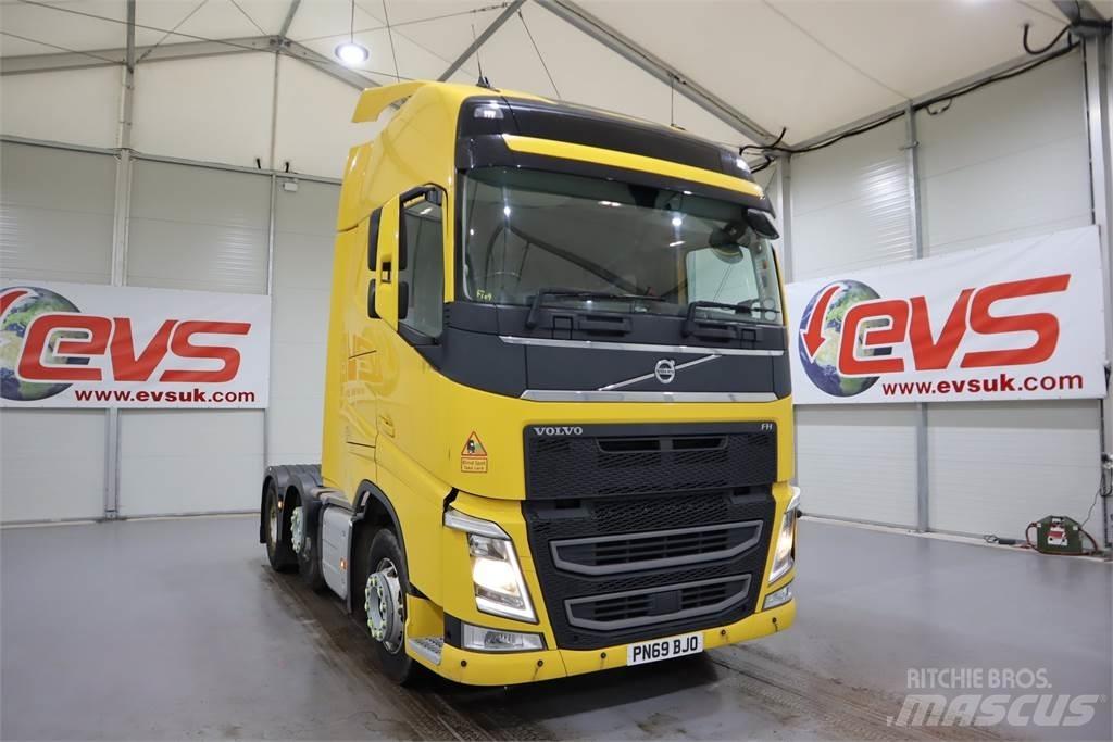Volvo FH460 Ciągniki siodłowe