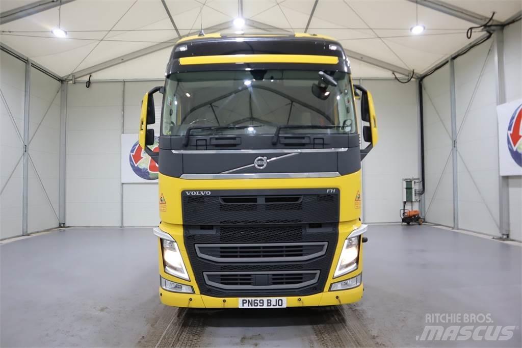 Volvo FH460 Ciągniki siodłowe