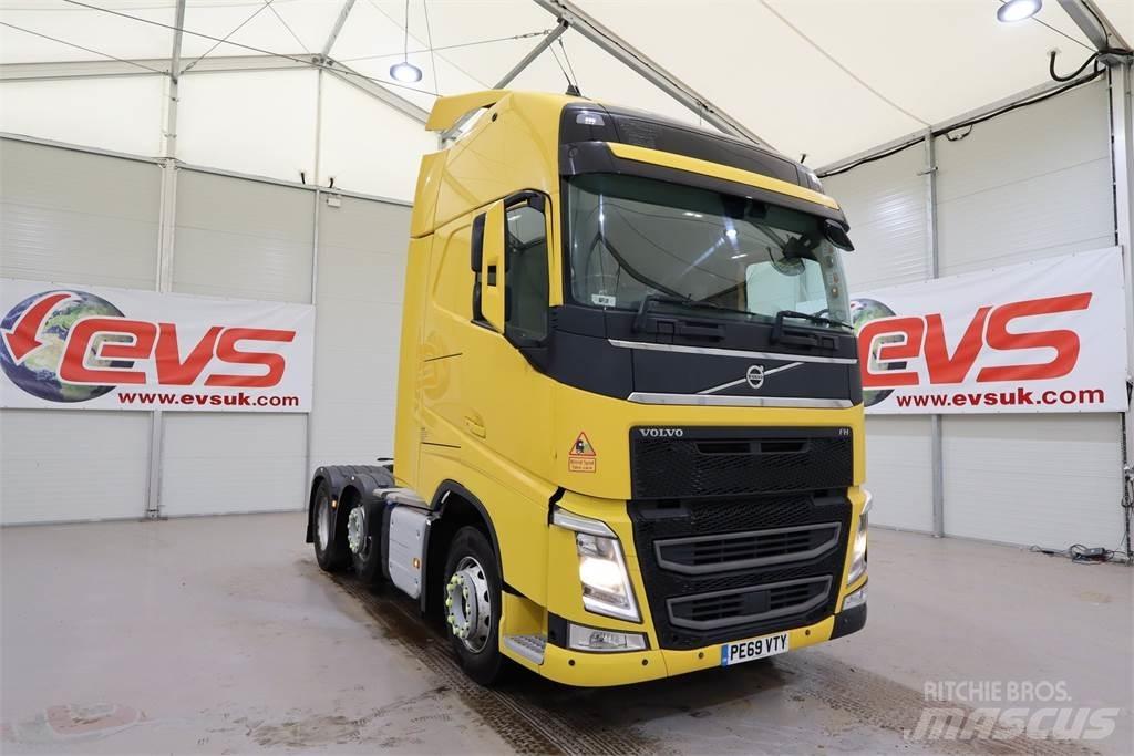 Volvo FH460 Ciągniki siodłowe