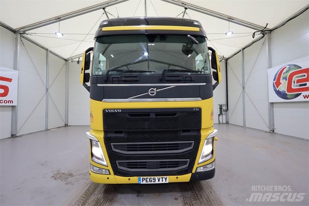 Volvo FH460 Ciągniki siodłowe