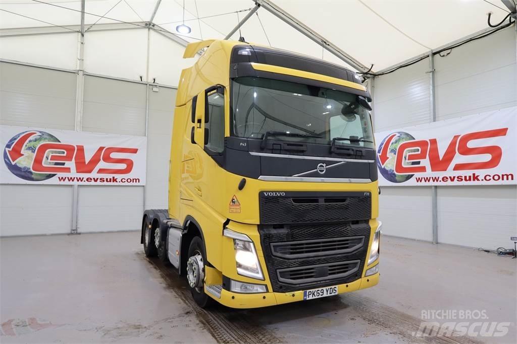 Volvo FH460 Ciągniki siodłowe