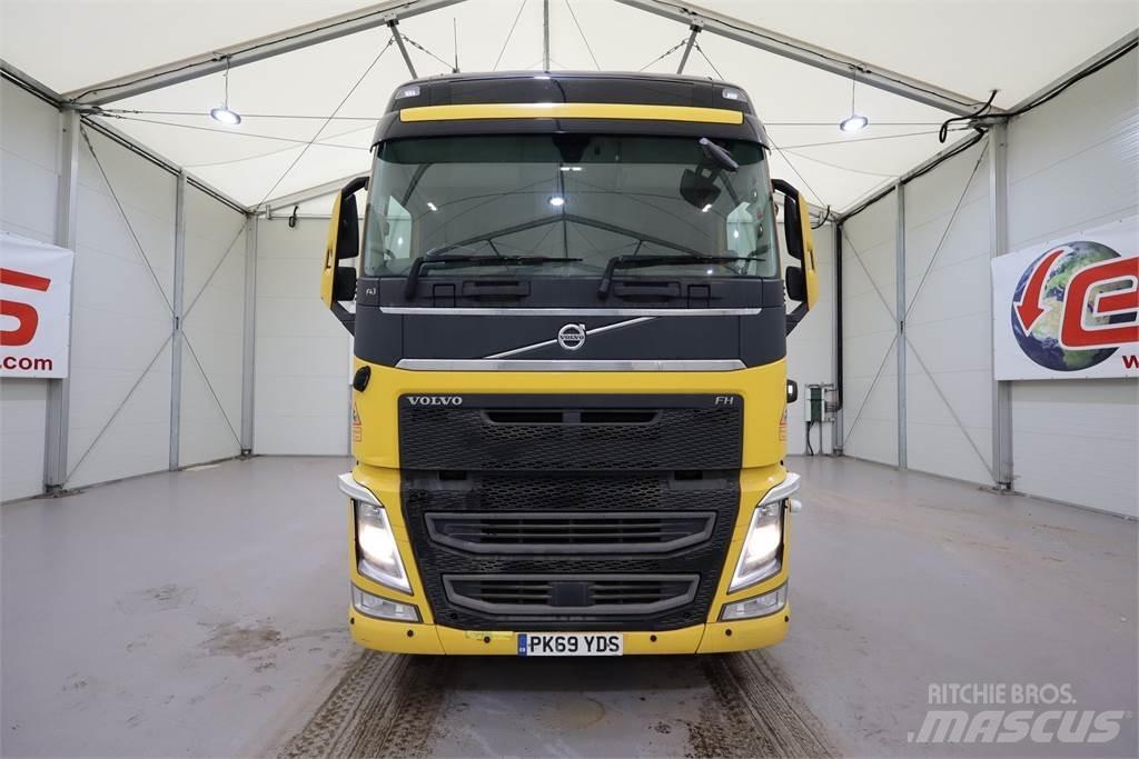 Volvo FH460 Ciągniki siodłowe