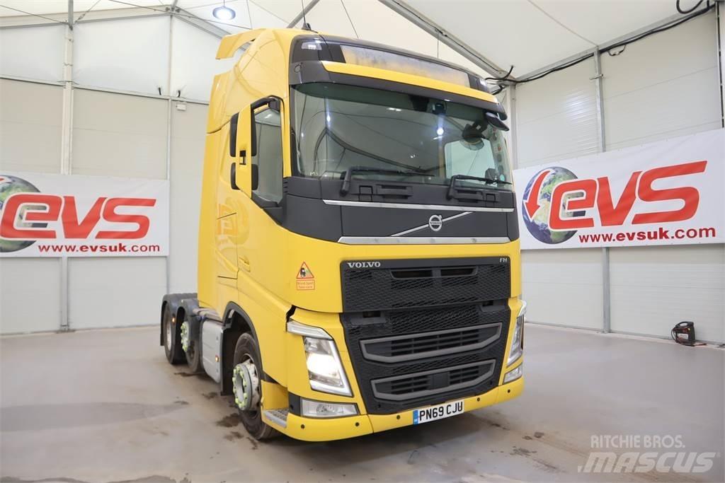 Volvo FH460 Ciągniki siodłowe