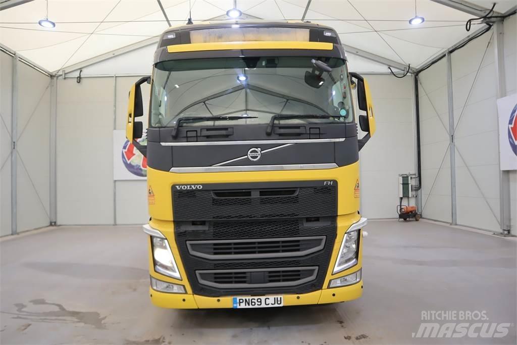 Volvo FH460 Ciągniki siodłowe