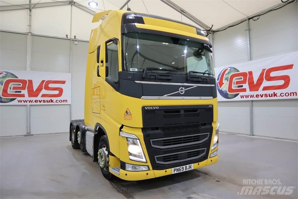 Volvo FH460 Ciągniki siodłowe