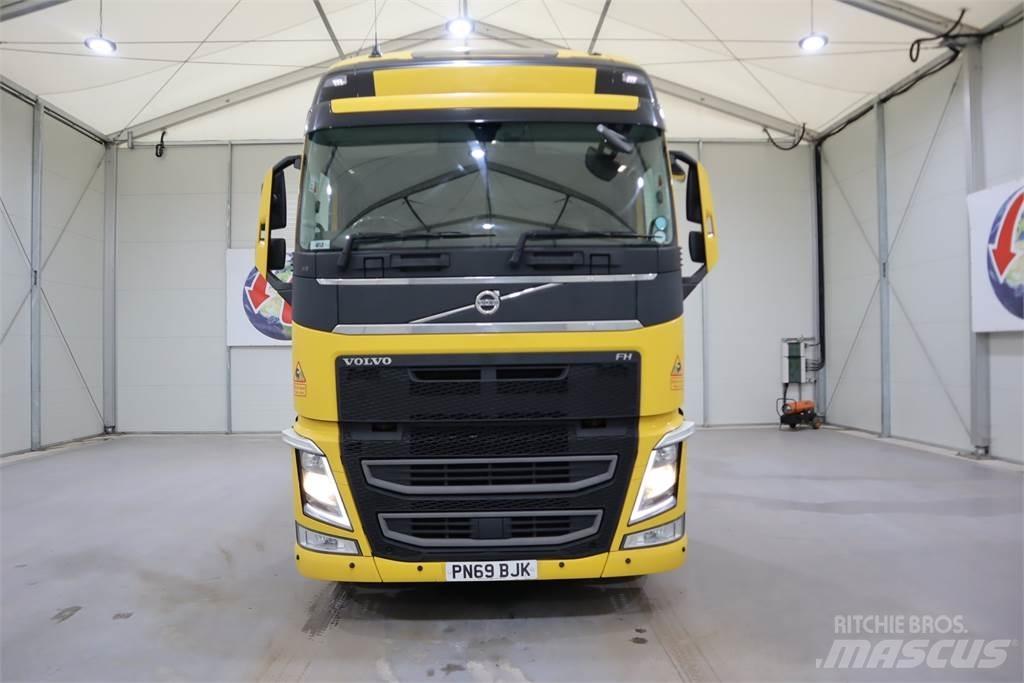 Volvo FH460 Ciągniki siodłowe
