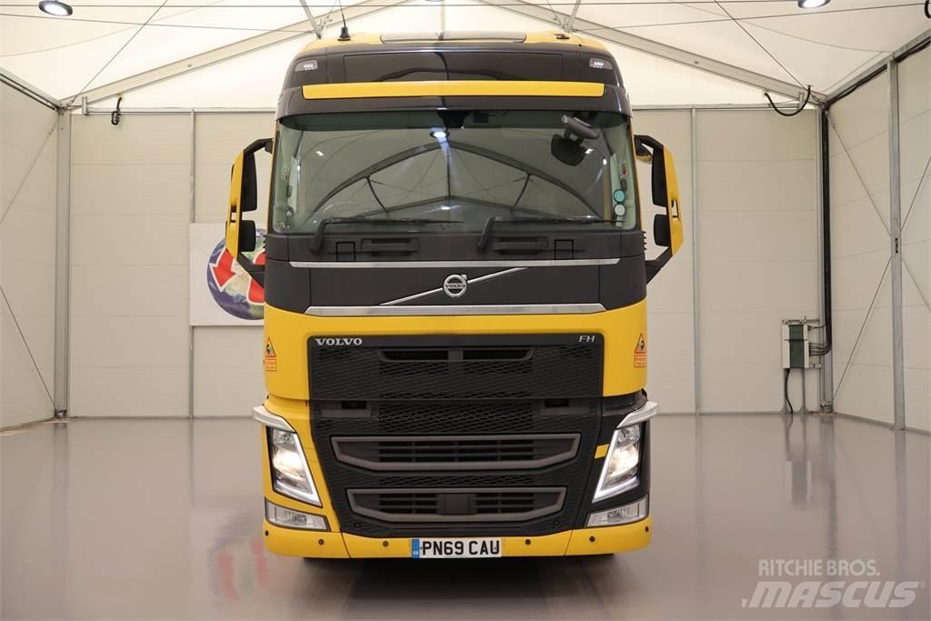 Volvo FH460 Ciągniki siodłowe