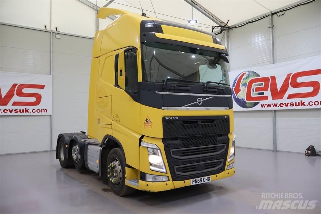 Volvo FH460 Ciągniki siodłowe