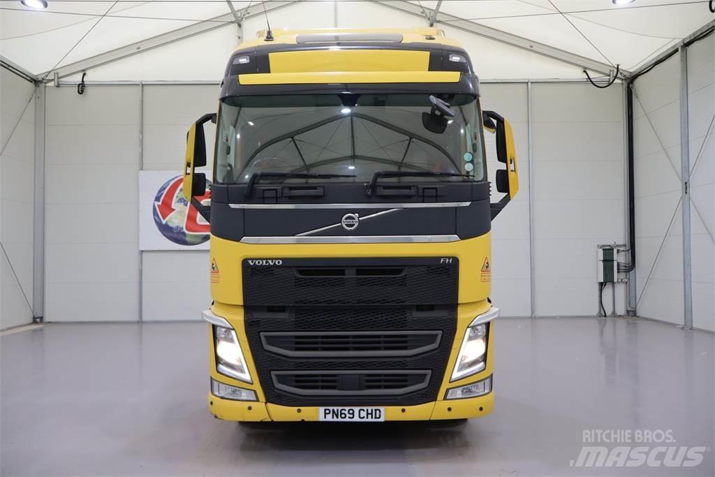 Volvo FH460 Ciągniki siodłowe