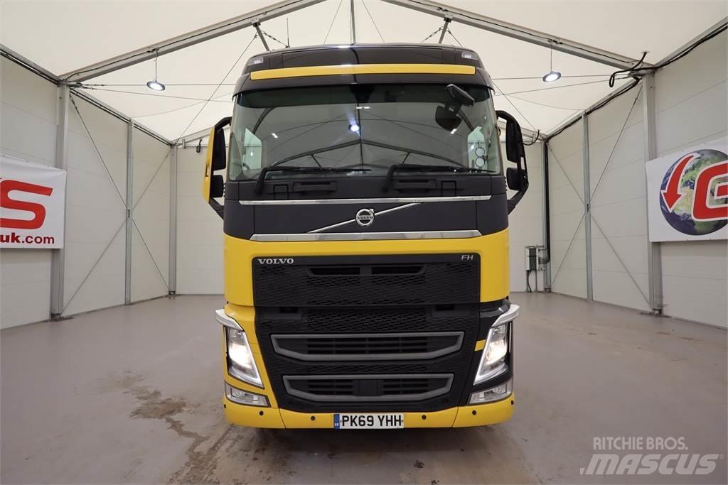 Volvo FH460 Ciągniki siodłowe