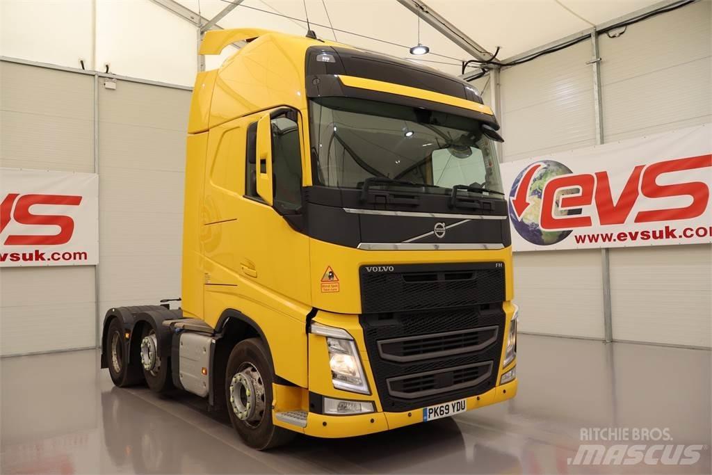 Volvo FH460 Ciągniki siodłowe