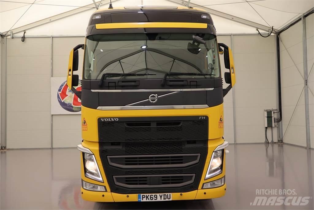 Volvo FH460 Ciągniki siodłowe