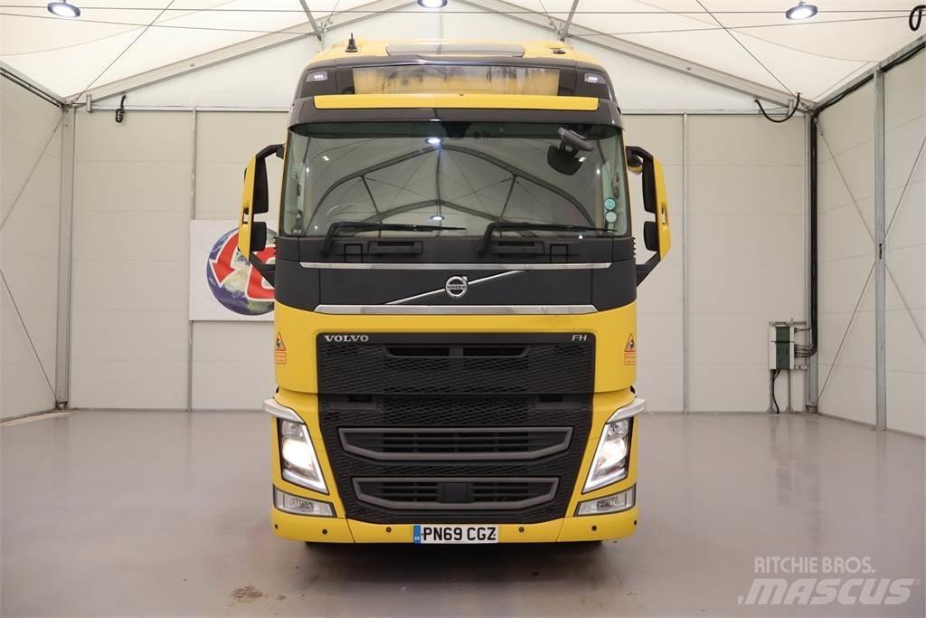 Volvo FH460 Ciągniki siodłowe