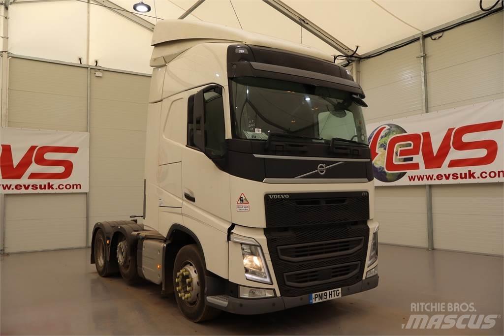 Volvo FH460 Ciągniki siodłowe