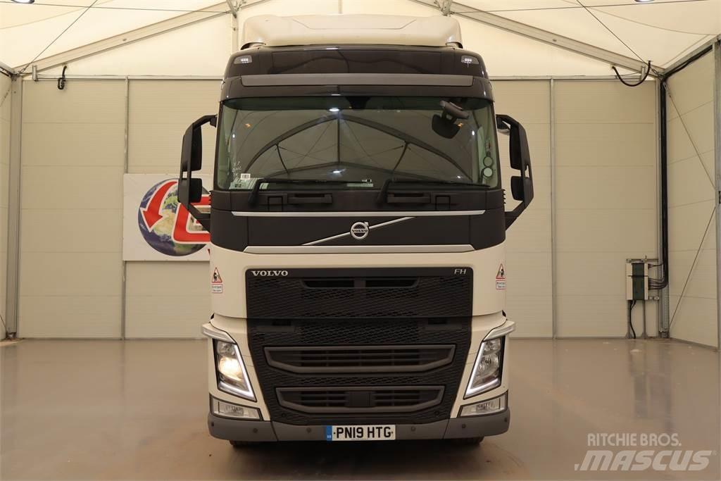 Volvo FH460 Ciągniki siodłowe
