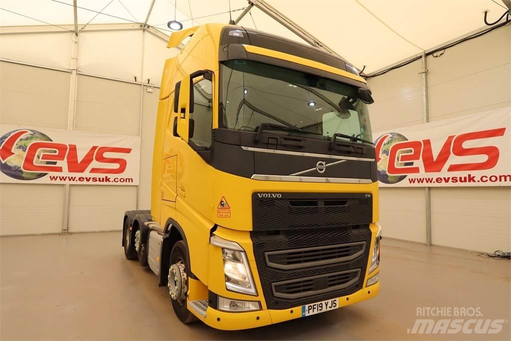 Volvo FH460 Ciągniki siodłowe