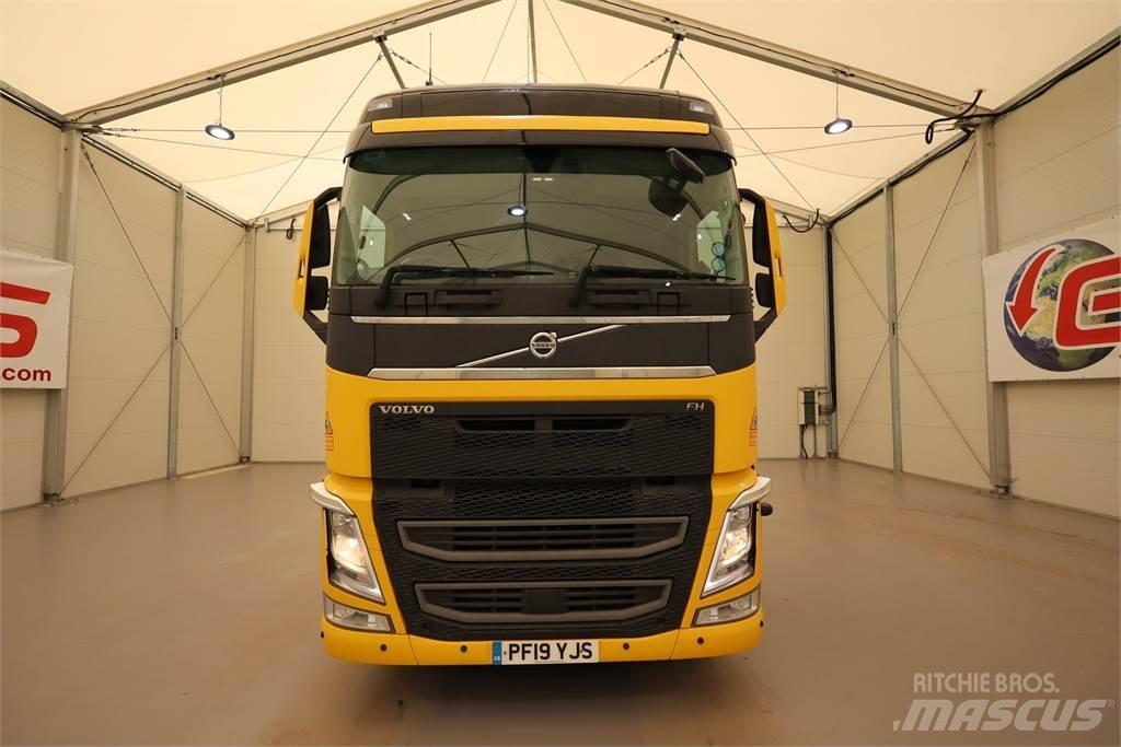 Volvo FH460 Ciągniki siodłowe