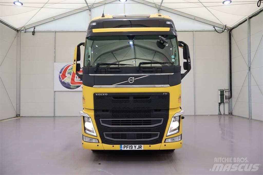 Volvo FH460 Ciągniki siodłowe