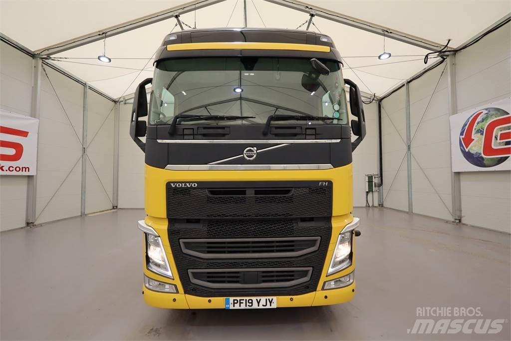 Volvo FH460 Ciągniki siodłowe