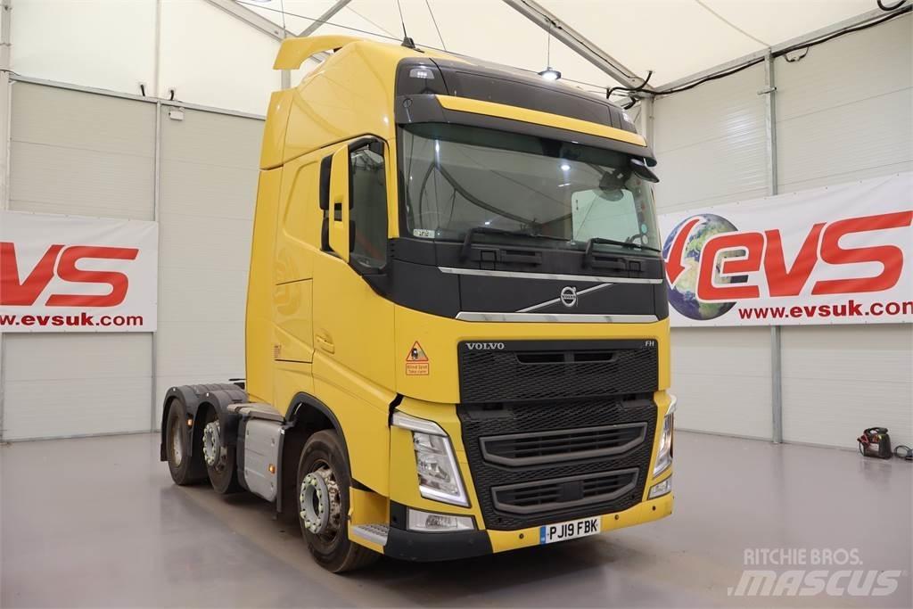 Volvo FH460 Ciągniki siodłowe