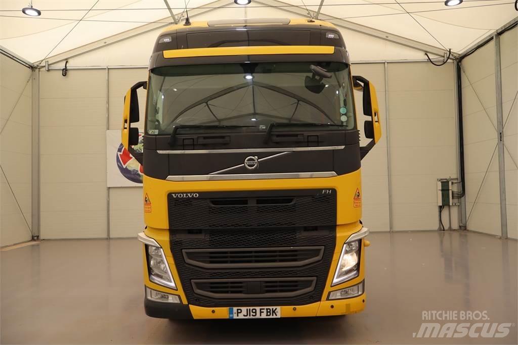 Volvo FH460 Ciągniki siodłowe