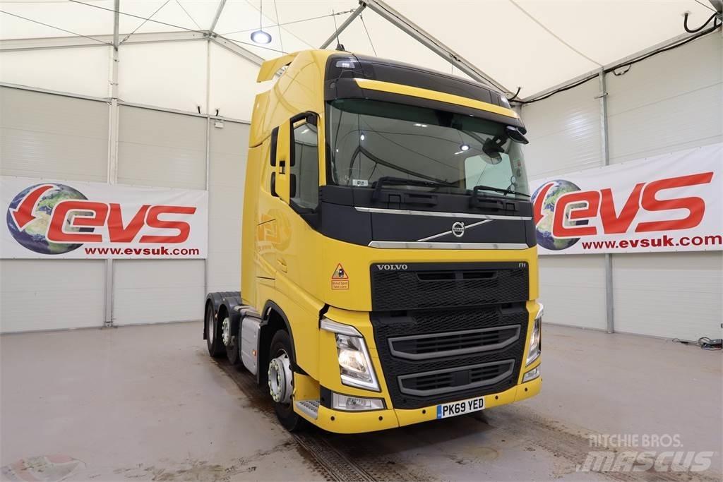 Volvo FH460 Ciągniki siodłowe