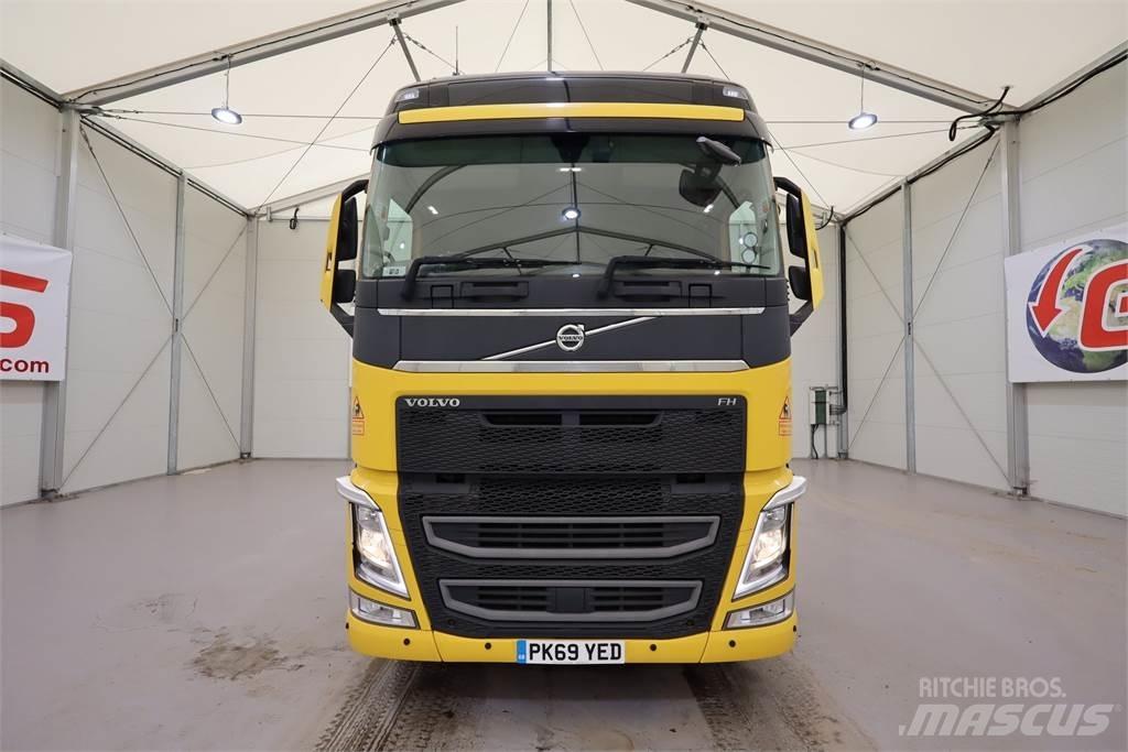 Volvo FH460 Ciągniki siodłowe