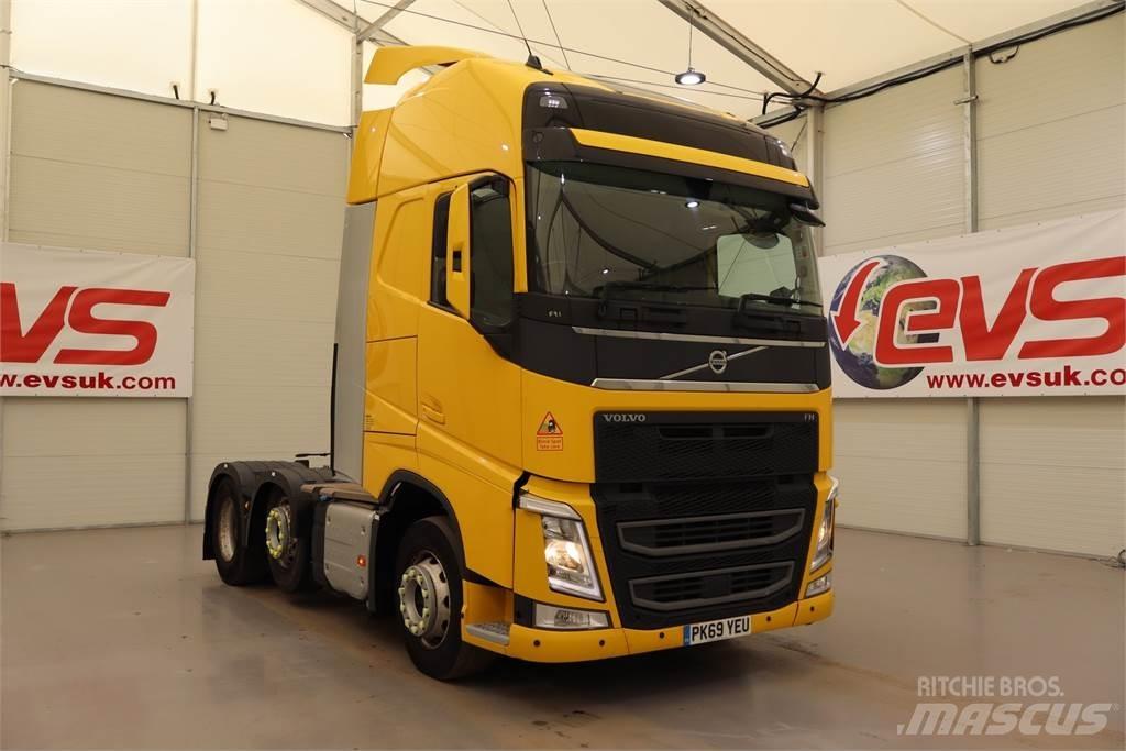 Volvo FH460 Ciągniki siodłowe