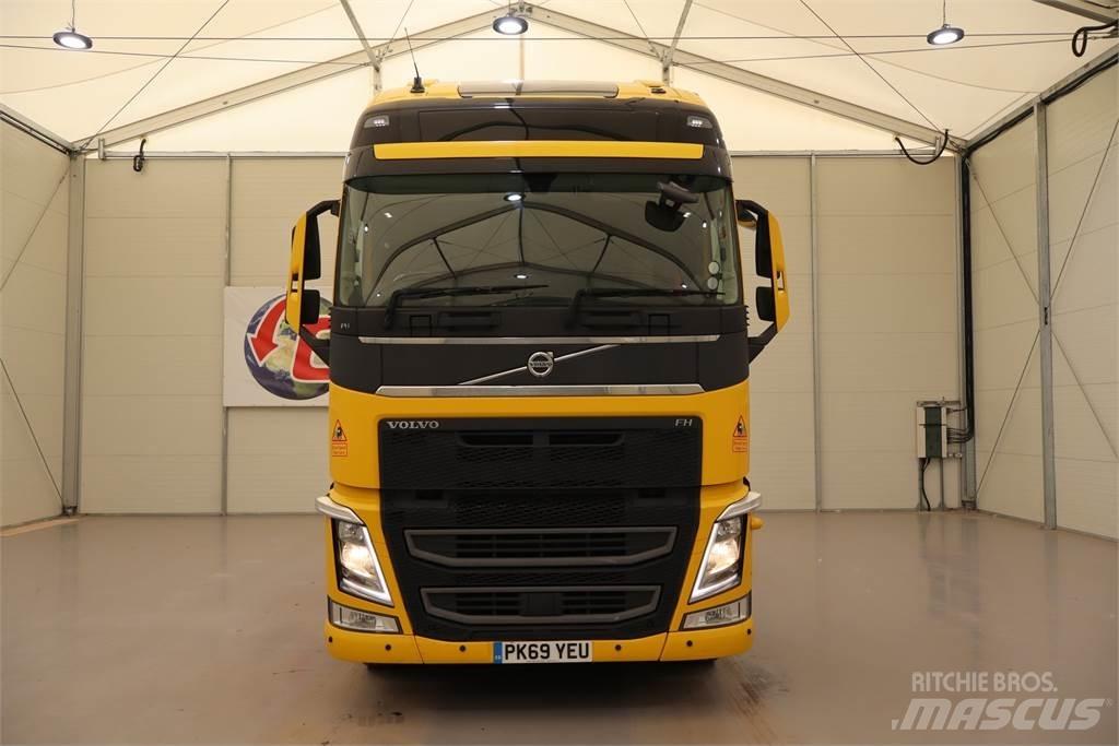 Volvo FH460 Ciągniki siodłowe