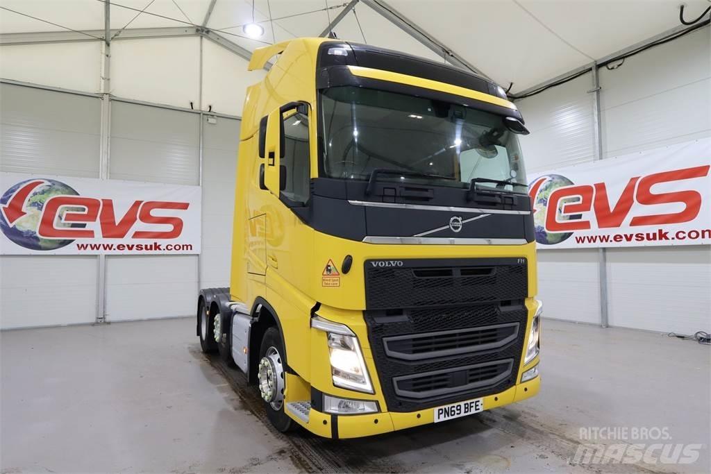 Volvo FH460 Ciągniki siodłowe