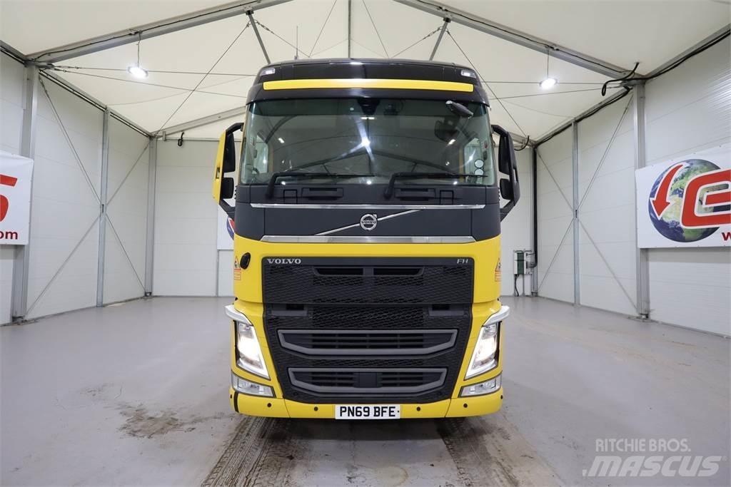 Volvo FH460 Ciągniki siodłowe