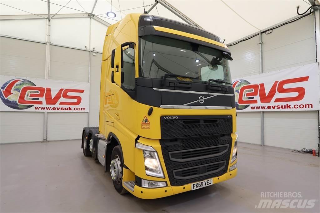 Volvo FH460 Ciągniki siodłowe