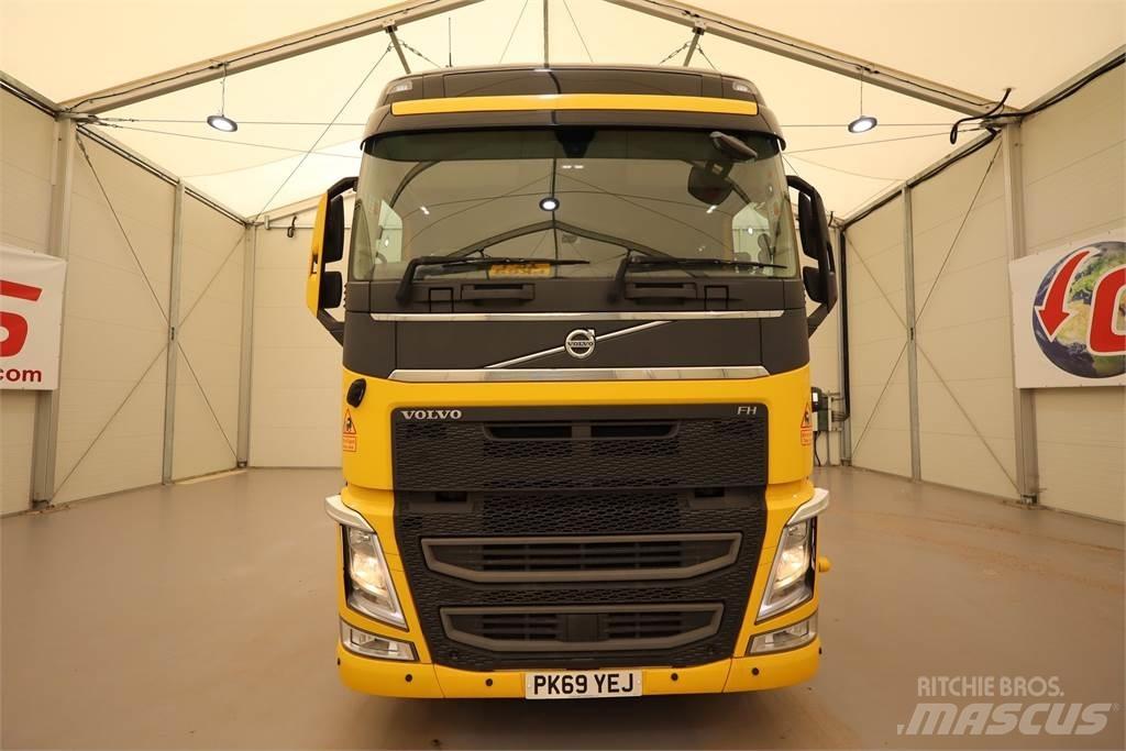 Volvo FH460 Ciągniki siodłowe