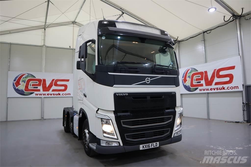 Volvo FH460 Ciągniki siodłowe