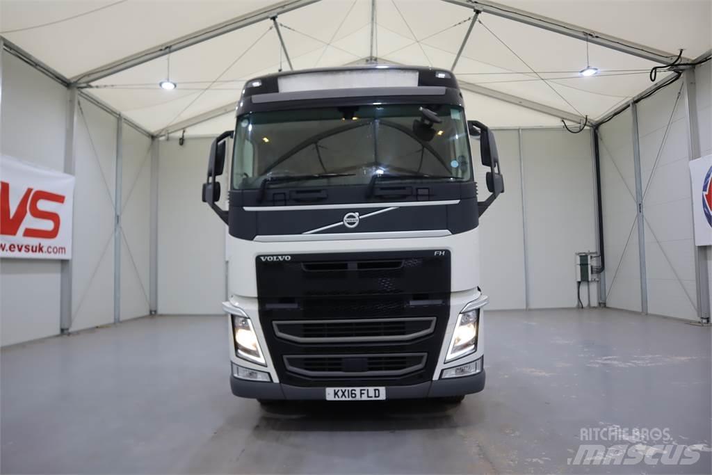 Volvo FH460 Ciągniki siodłowe