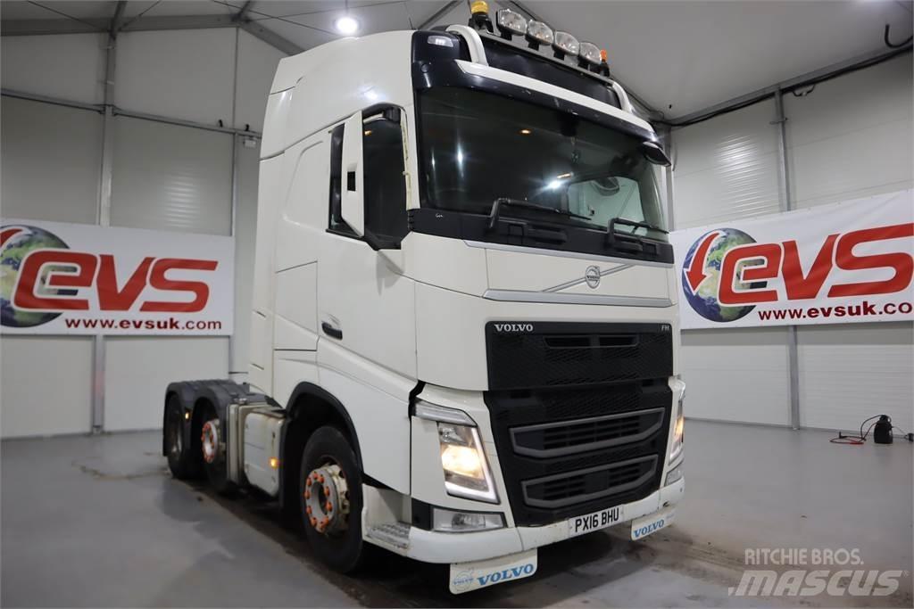 Volvo FH460 Ciągniki siodłowe
