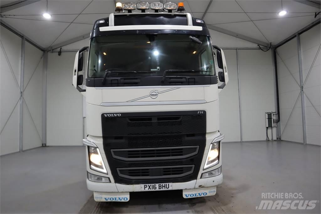 Volvo FH460 Ciągniki siodłowe