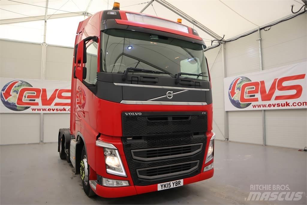 Volvo FH500 Ciągniki siodłowe