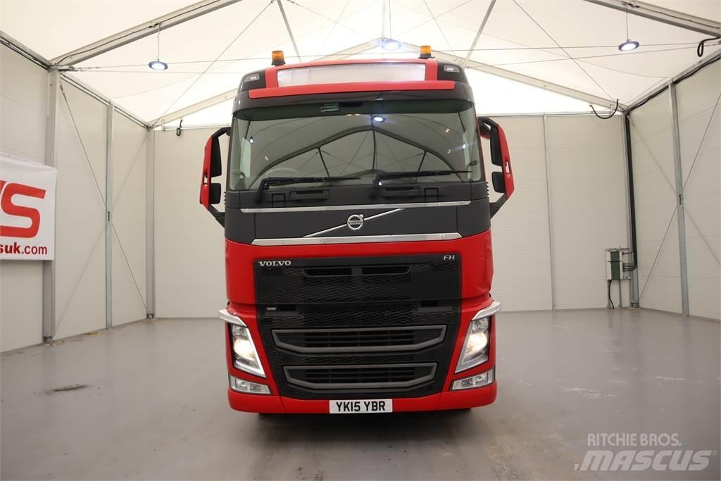 Volvo FH500 Ciągniki siodłowe